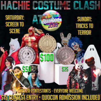 Hachie Costume Clash - Sunday