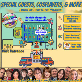 QuoCon Vendor Tables