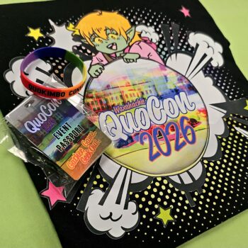 QuoCon Weekend Kit - Limited Supply