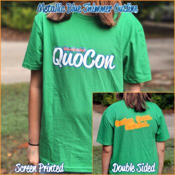 Premium QuoCon T-Shirt